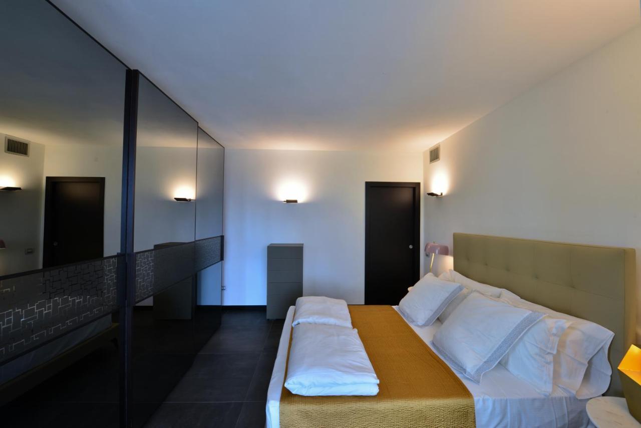 Extra Urbano - Lago Di Garda - Adults Only 庞蒂索明西奥 外观 照片