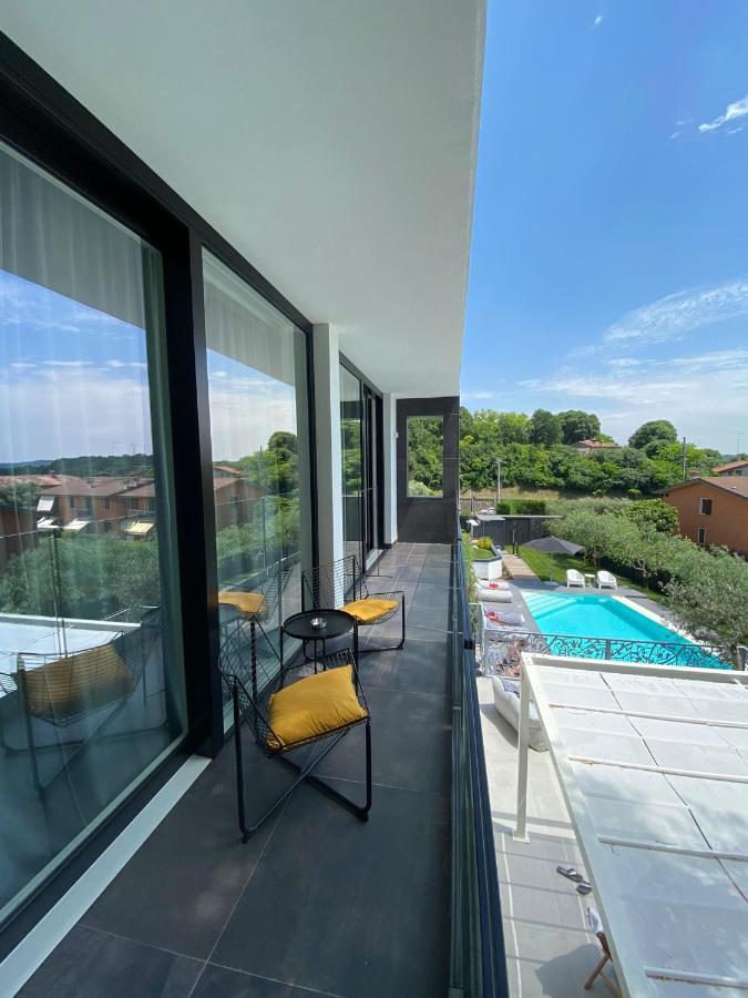 Extra Urbano - Lago Di Garda - Adults Only 庞蒂索明西奥 外观 照片
