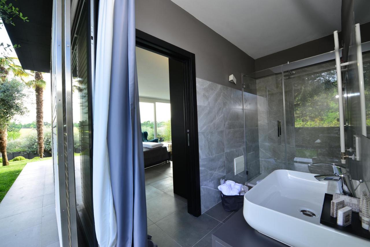 Extra Urbano - Lago Di Garda - Adults Only 庞蒂索明西奥 外观 照片