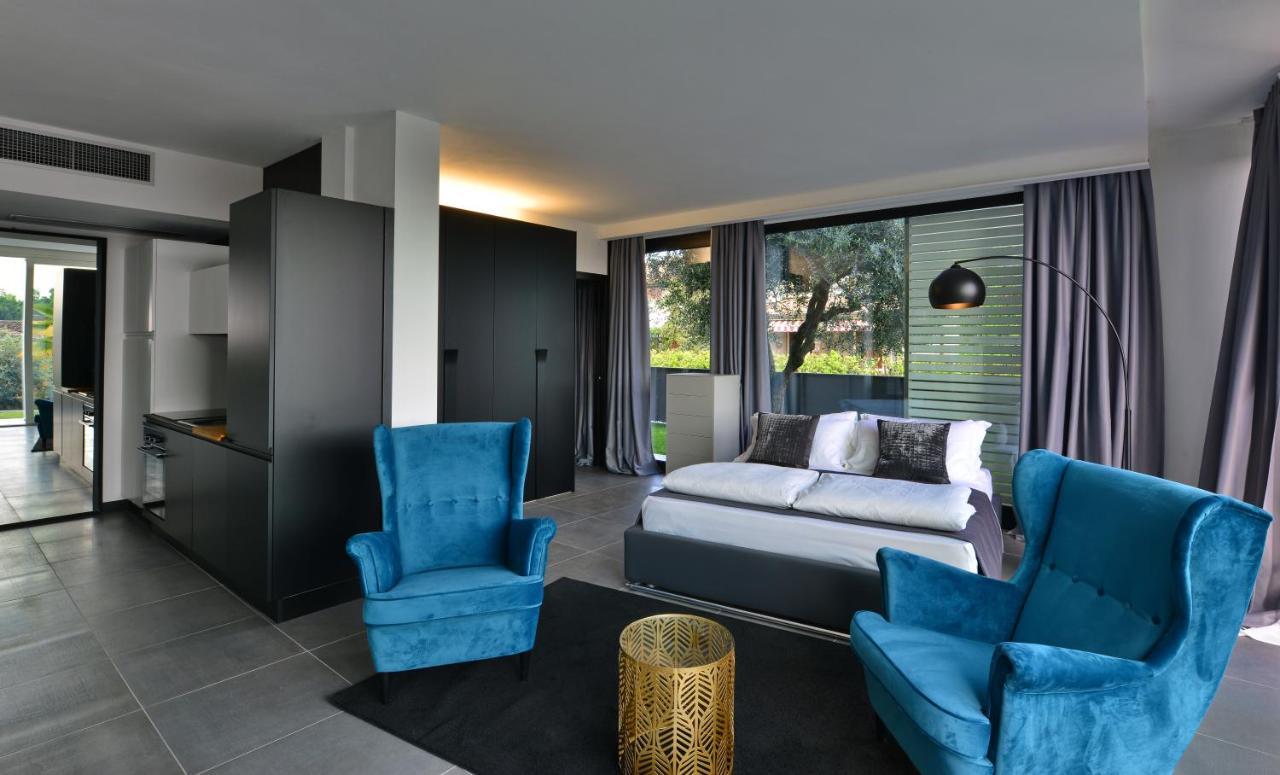 Extra Urbano - Lago Di Garda - Adults Only 庞蒂索明西奥 外观 照片
