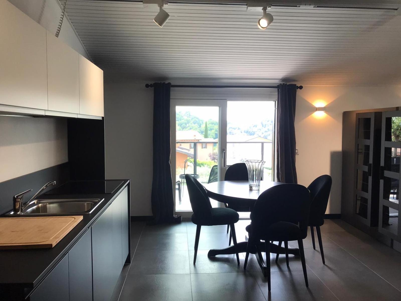Extra Urbano - Lago Di Garda - Adults Only 庞蒂索明西奥 外观 照片