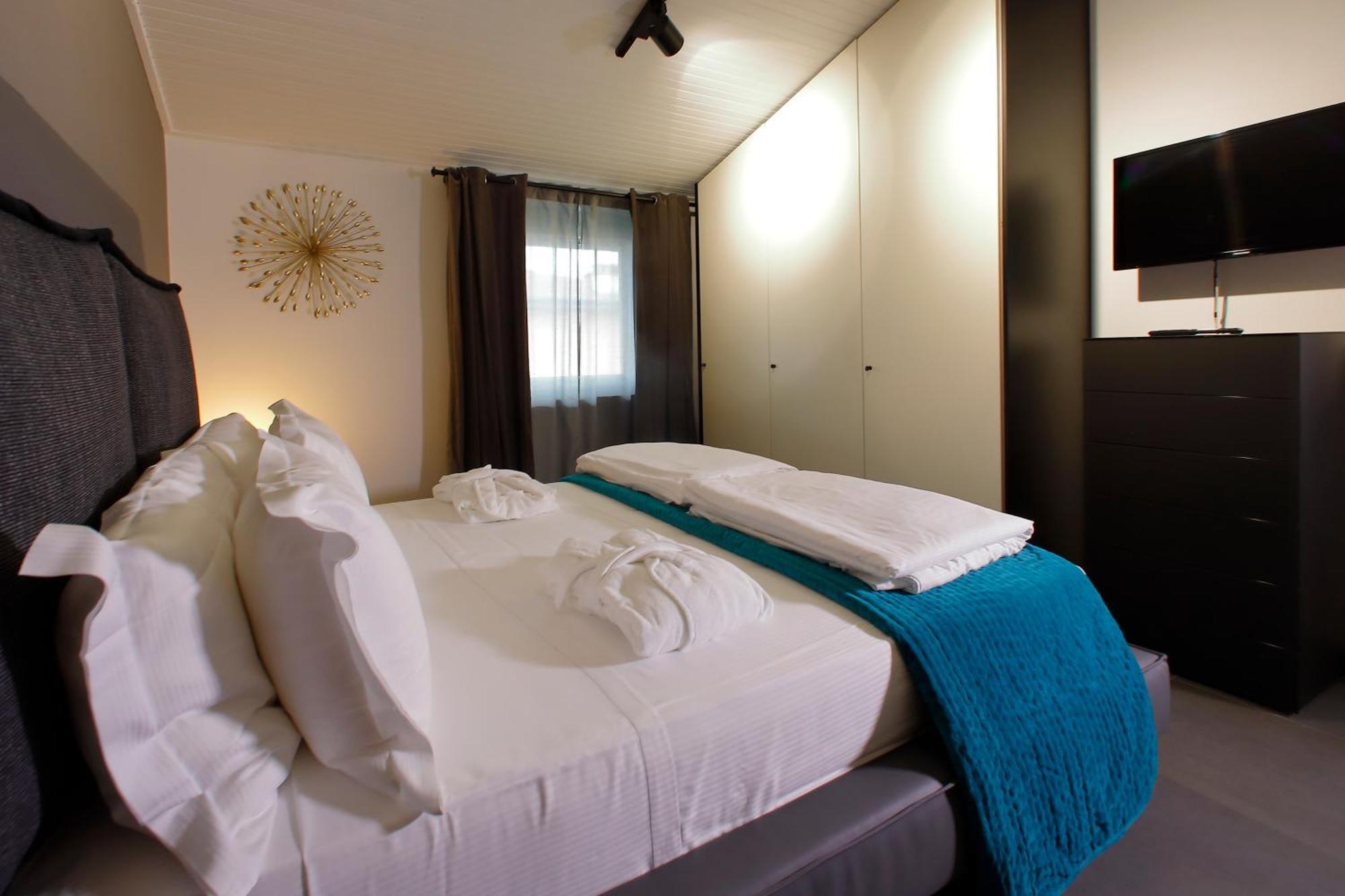 Extra Urbano - Lago Di Garda - Adults Only 庞蒂索明西奥 外观 照片
