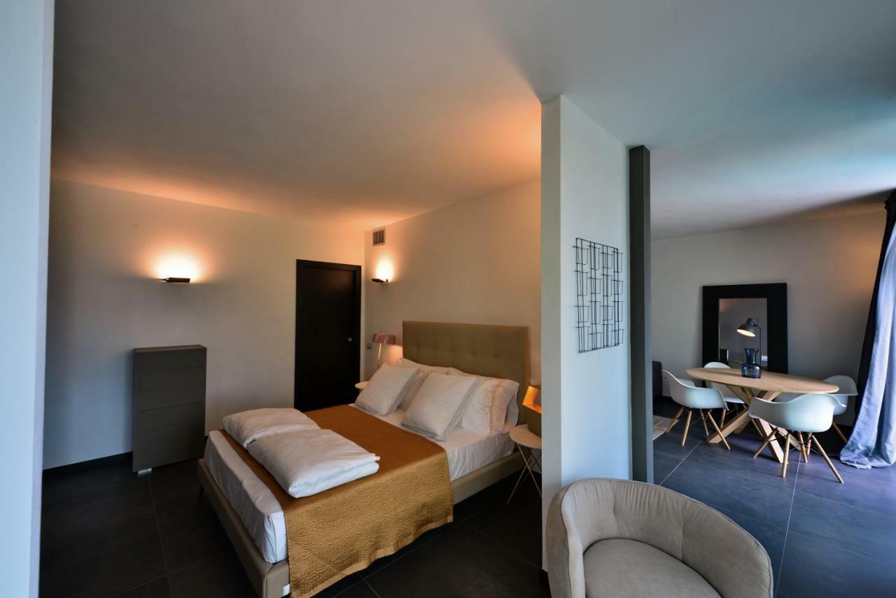 Extra Urbano - Lago Di Garda - Adults Only 庞蒂索明西奥 外观 照片