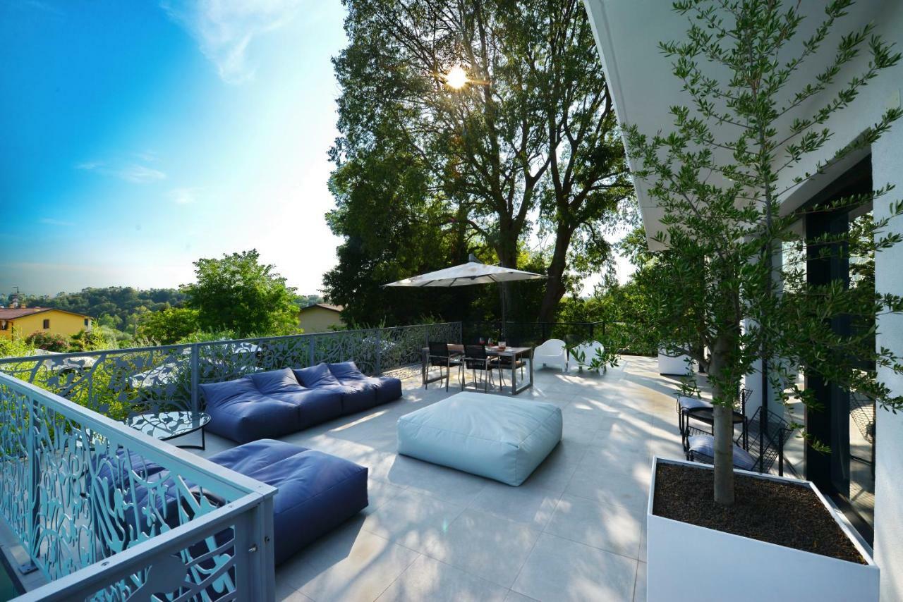 Extra Urbano - Lago Di Garda - Adults Only 庞蒂索明西奥 外观 照片