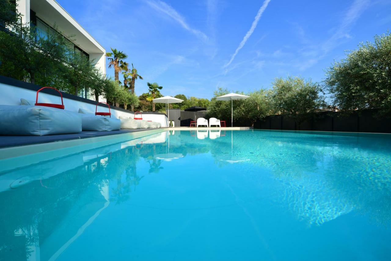 Extra Urbano - Lago Di Garda - Adults Only 庞蒂索明西奥 外观 照片