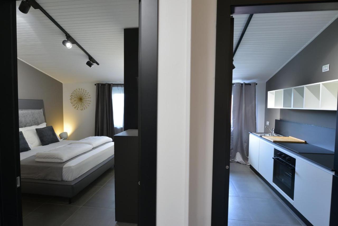 Extra Urbano - Lago Di Garda - Adults Only 庞蒂索明西奥 外观 照片