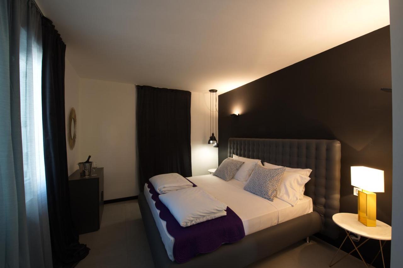 Extra Urbano - Lago Di Garda - Adults Only 庞蒂索明西奥 外观 照片