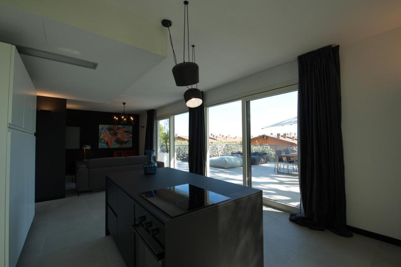 Extra Urbano - Lago Di Garda - Adults Only 庞蒂索明西奥 外观 照片